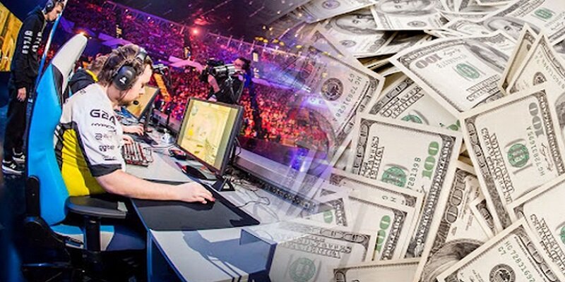 Cá cược esports đang ngày càng được yêu thích