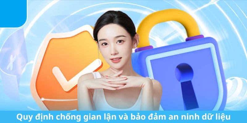 Những dữ liệu được thu thập trong hệ thống chính sách bảo mật